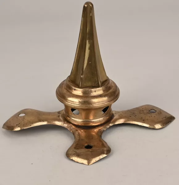 Hessen Enlisted Spike and Base for 116 or 117th IR Visuel 1 principal